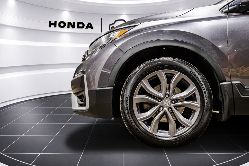 Honda CR-V Sport 2021 à Montréal, Québec - 10 - w1024h768px