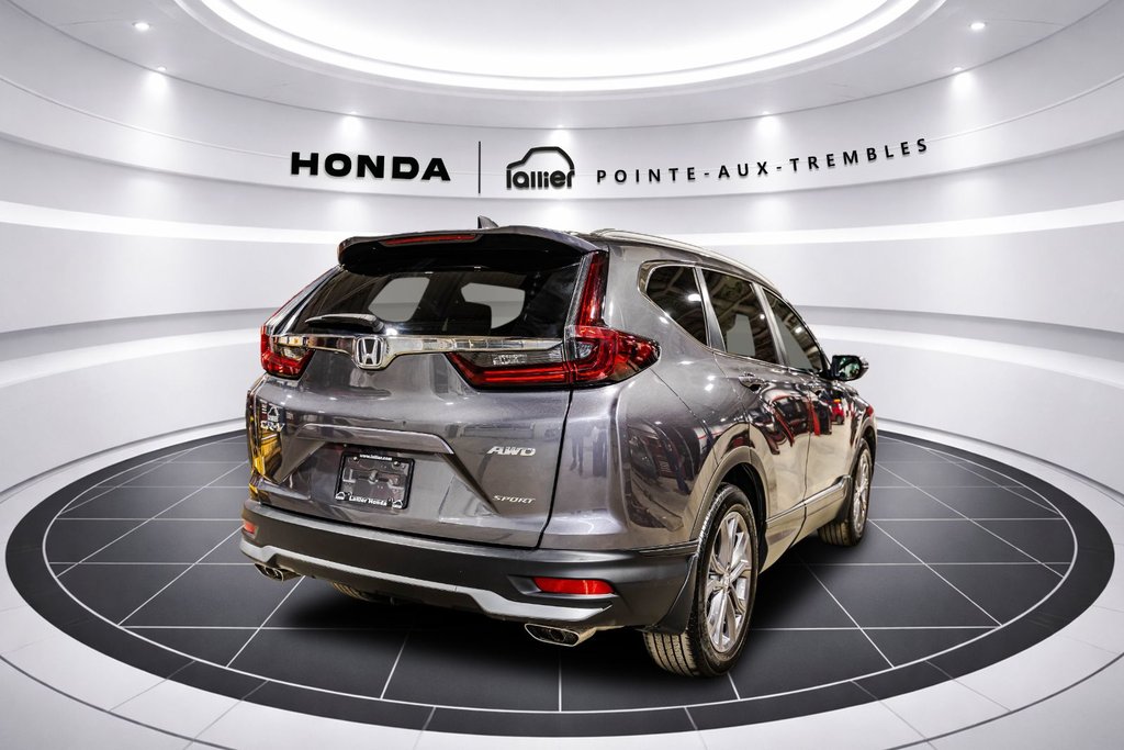 Honda CR-V Sport 2021 à Montréal, Québec - 7 - w1024h768px