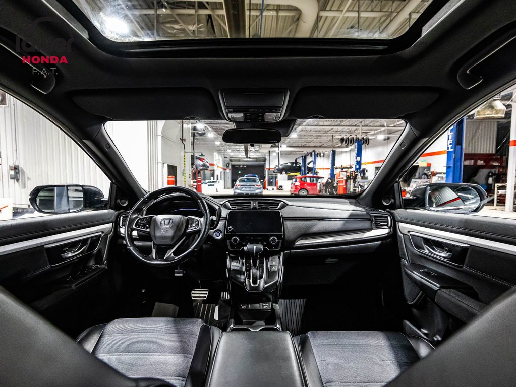Honda CR-V Sport 2021 à Montréal, Québec - 14 - w1024h768px
