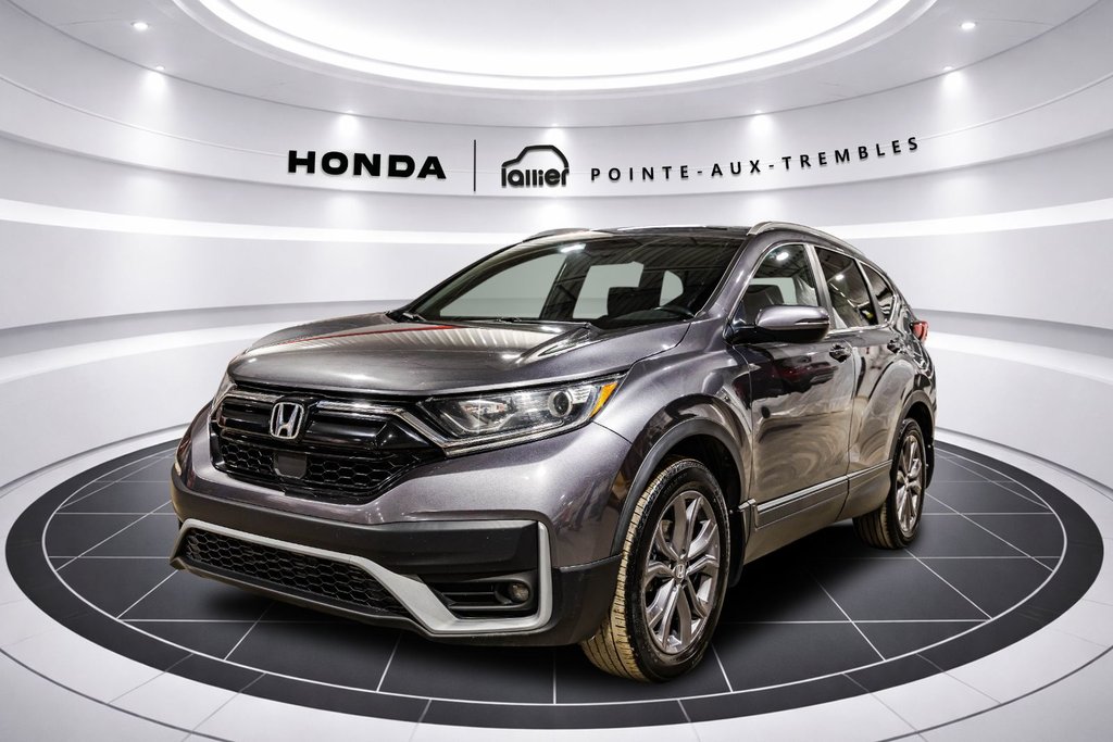 Honda CR-V Sport 2021 à Montréal, Québec - 3 - w1024h768px