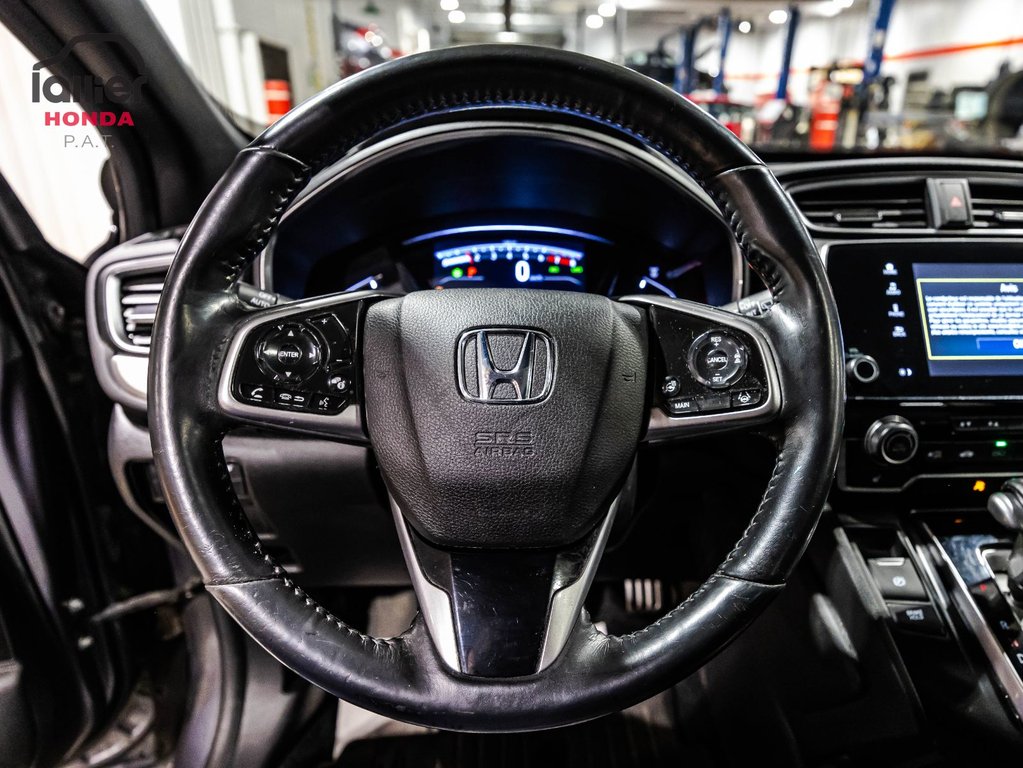 Honda CR-V Sport 2021 à Montréal, Québec - 23 - w1024h768px