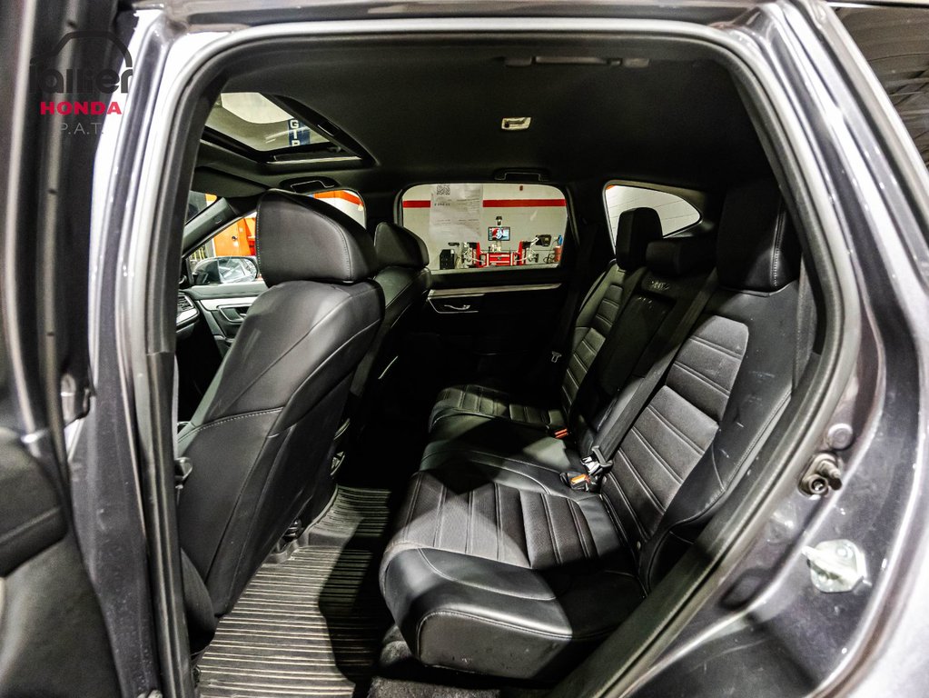 Honda CR-V Sport 2021 à Montréal, Québec - 13 - w1024h768px