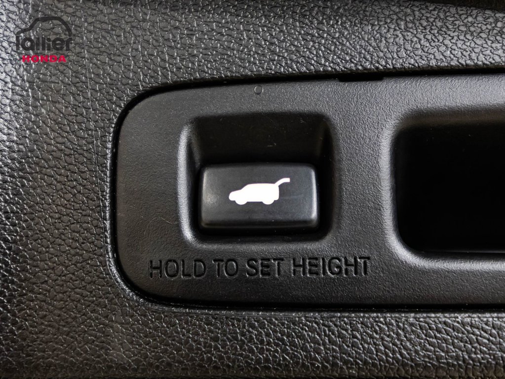 Honda CR-V Sport 2021 à Montréal, Québec - 15 - w1024h768px