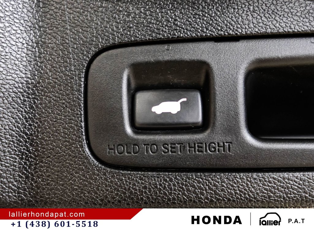 Honda CR-V Sport 2021 à Montréal, Québec - 15 - w1024h768px