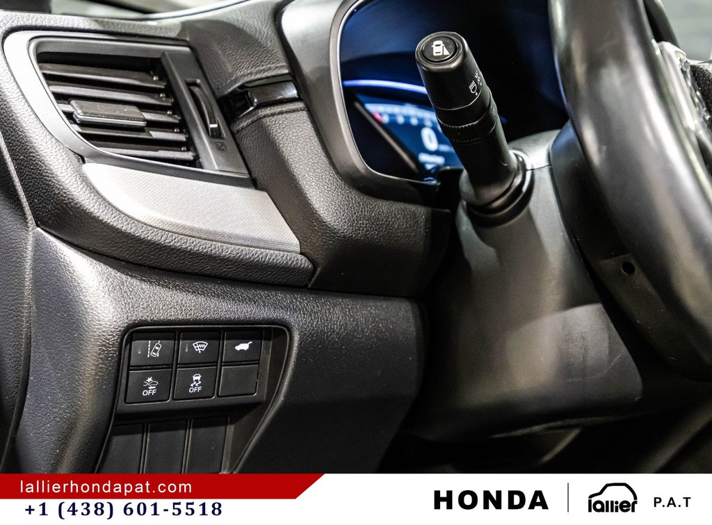 Honda CR-V Sport 2021 à Montréal, Québec - 22 - w1024h768px