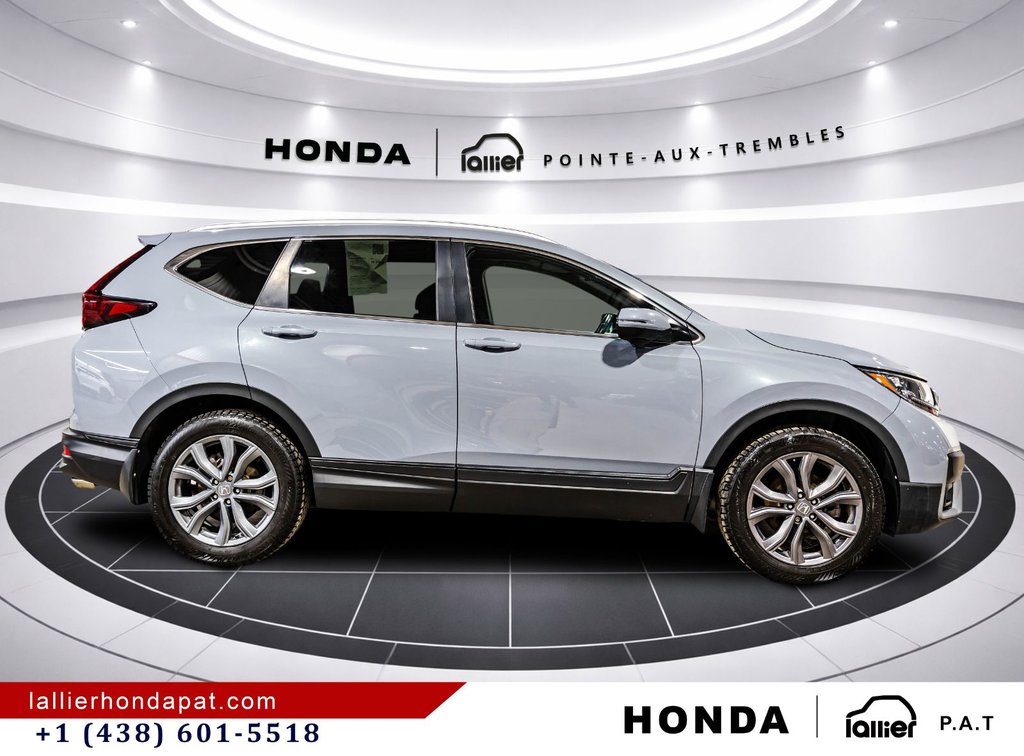Honda CR-V Sport 2021 à Montréal, Québec - 8 - w1024h768px