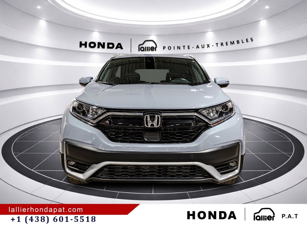 Honda CR-V Sport 2021 à Montréal, Québec - 2 - w1024h768px