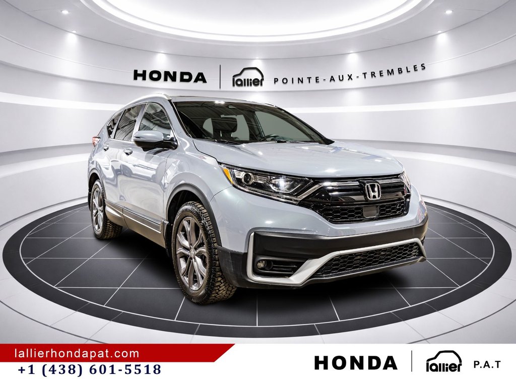 Honda CR-V Sport 2021 à Montréal, Québec - 9 - w1024h768px