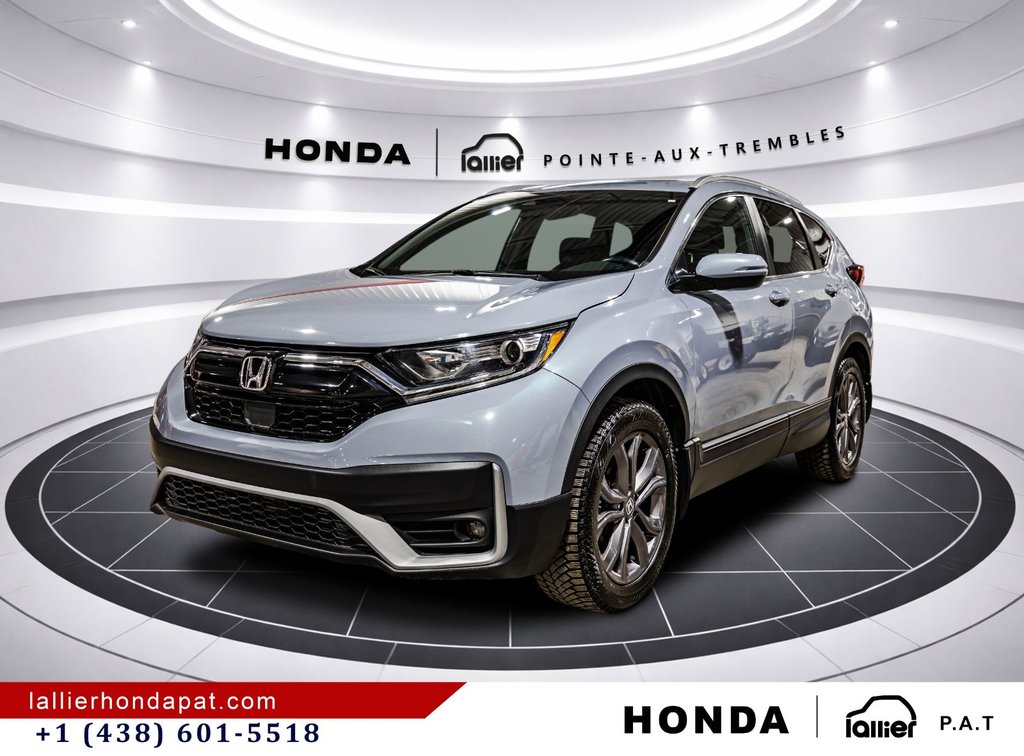 Honda CR-V Sport 2021 à Montréal, Québec - 3 - w1024h768px