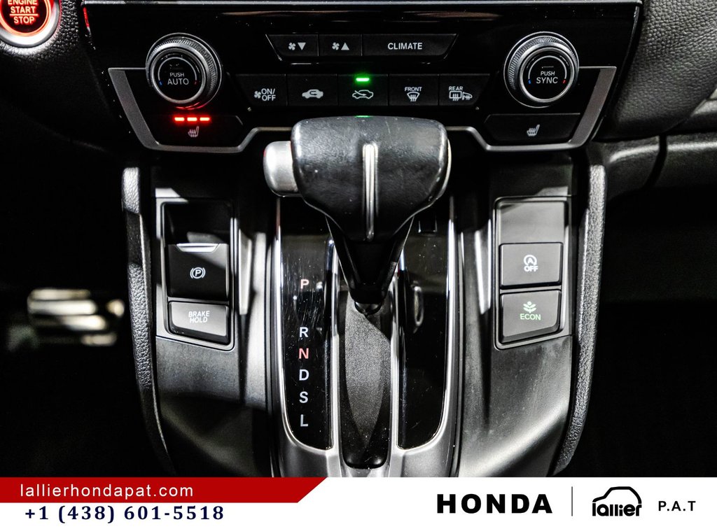Honda CR-V Sport 2021 à Montréal, Québec - 26 - w1024h768px