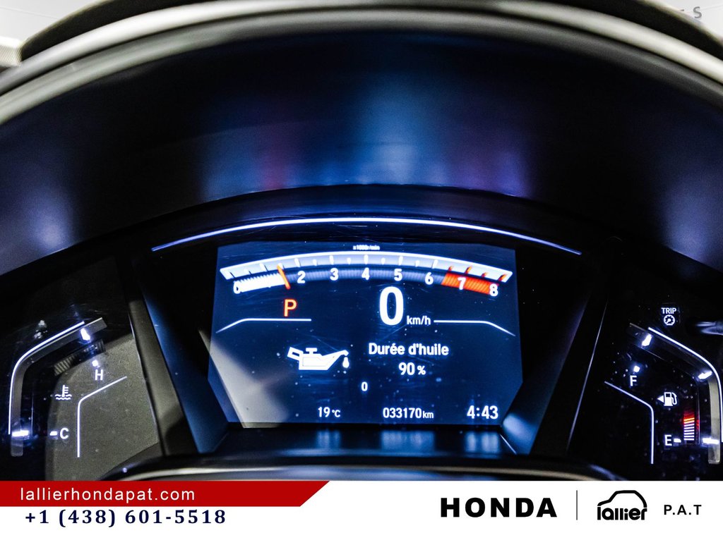 Honda CR-V Sport 2021 à Montréal, Québec - 24 - w1024h768px