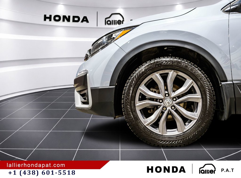Honda CR-V Sport 2021 à Montréal, Québec - 10 - w1024h768px