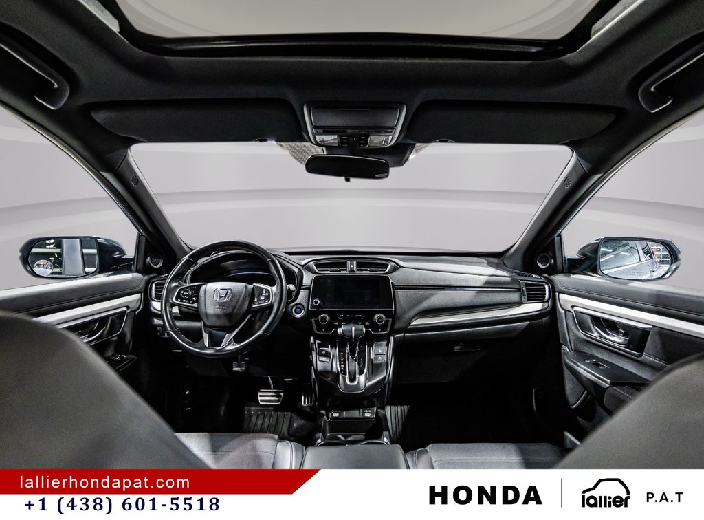 Honda CR-V Sport 2021 à Montréal, Québec - 14 - w1024h768px