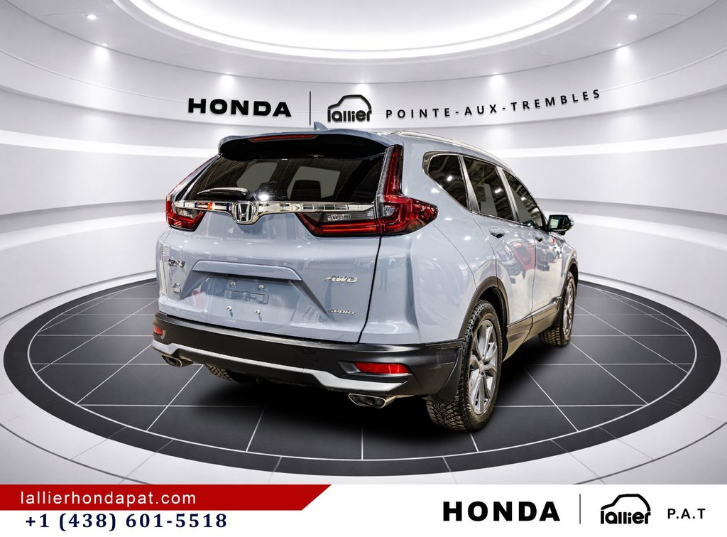Honda CR-V Sport 2021 à Montréal, Québec - 7 - w1024h768px