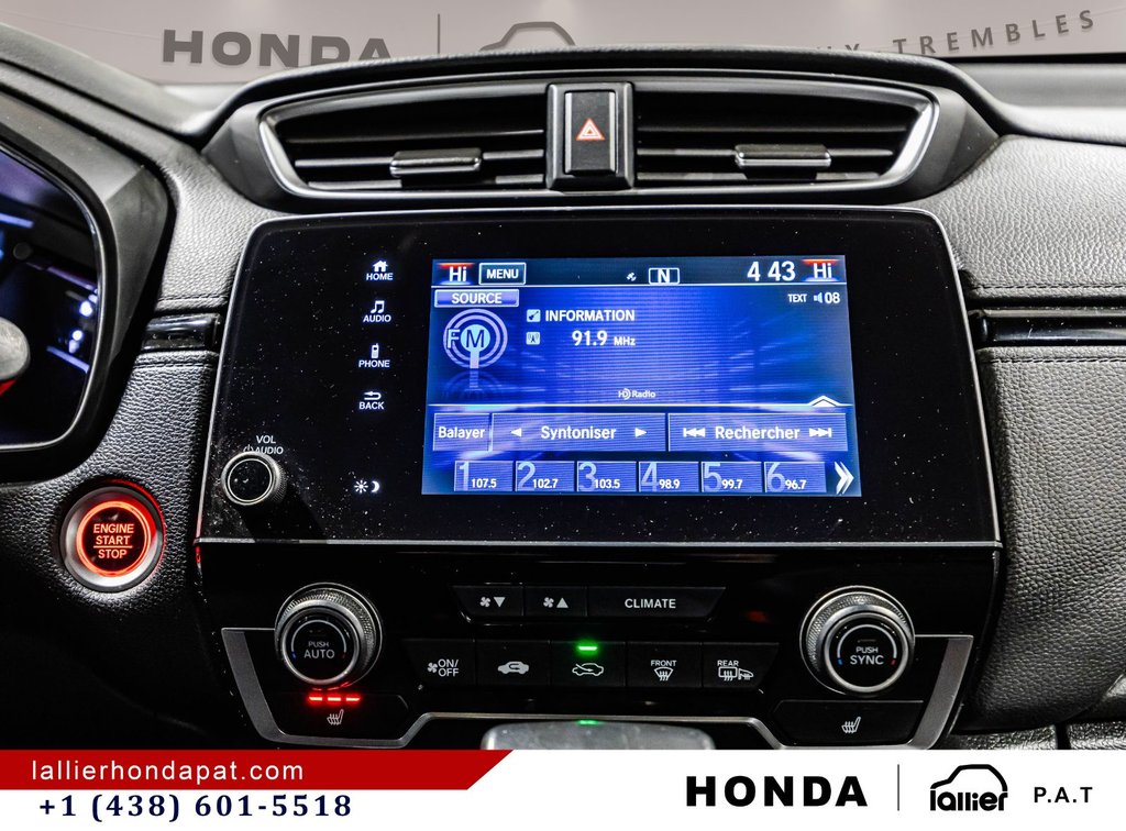 Honda CR-V Sport 2021 à Montréal, Québec - 25 - w1024h768px