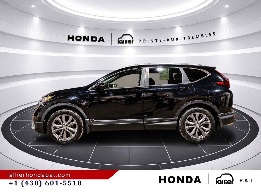 2021 Honda CR-V Sport in Montreal, Quebec - 4 - w1024h768px