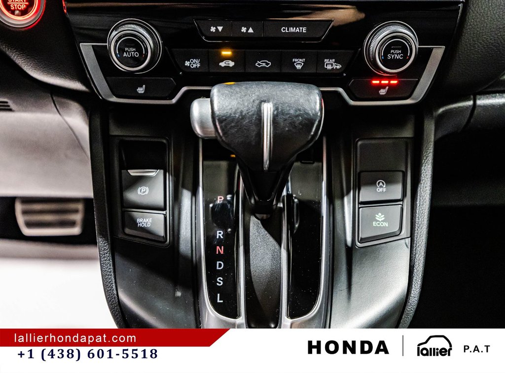 2021 Honda CR-V Sport in Montreal, Quebec - 26 - w1024h768px