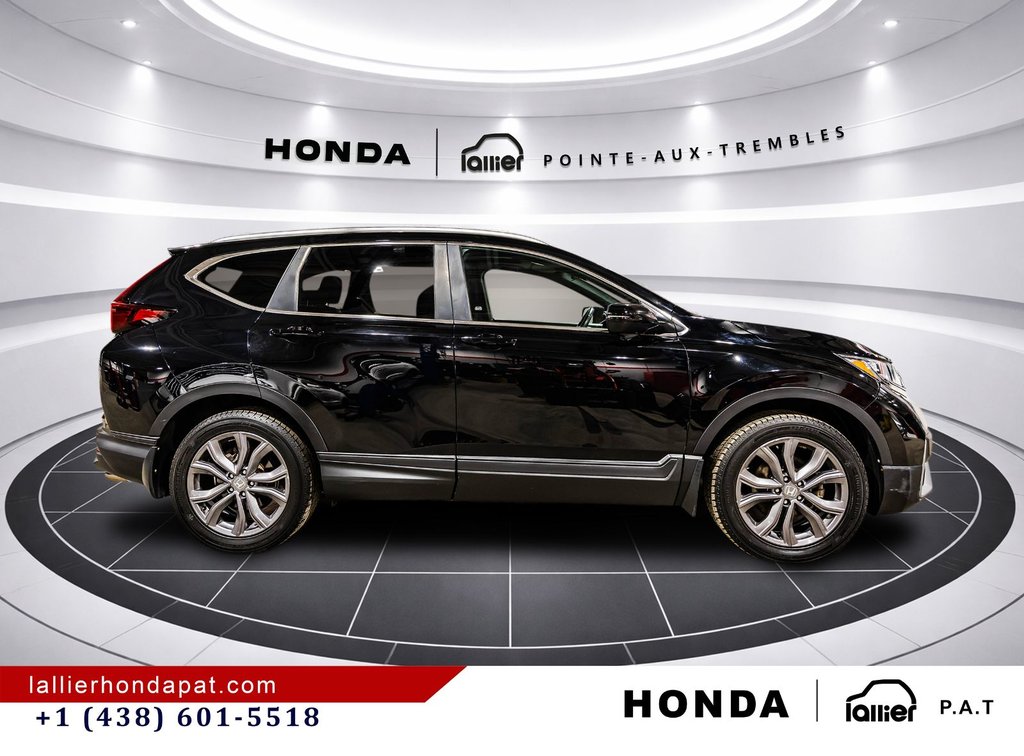 2021 Honda CR-V Sport in Montreal, Quebec - 8 - w1024h768px