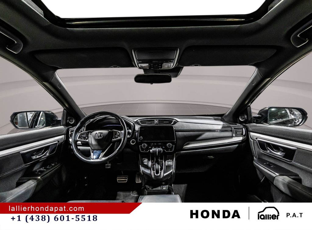 2021 Honda CR-V Sport in Montreal, Quebec - 14 - w1024h768px