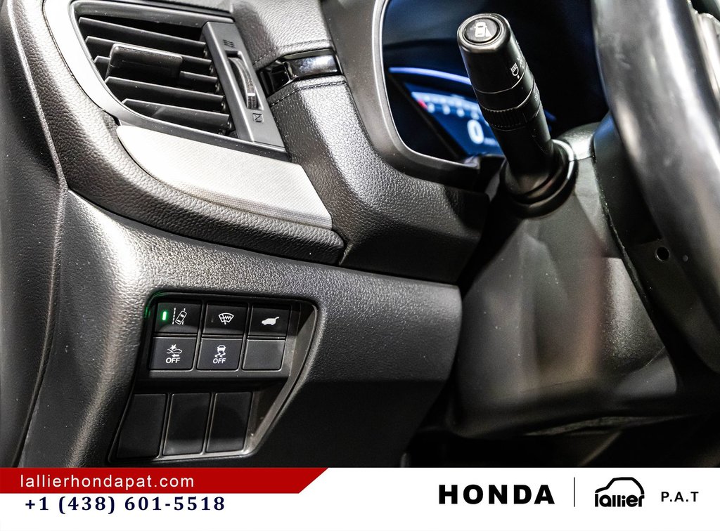 2021 Honda CR-V Sport in Montreal, Quebec - 22 - w1024h768px