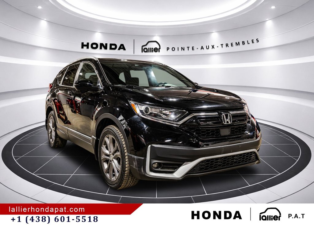 2021 Honda CR-V Sport in Montreal, Quebec - 9 - w1024h768px