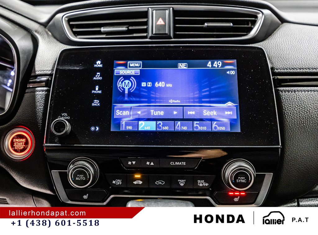 2021 Honda CR-V Sport in Montreal, Quebec - 25 - w1024h768px