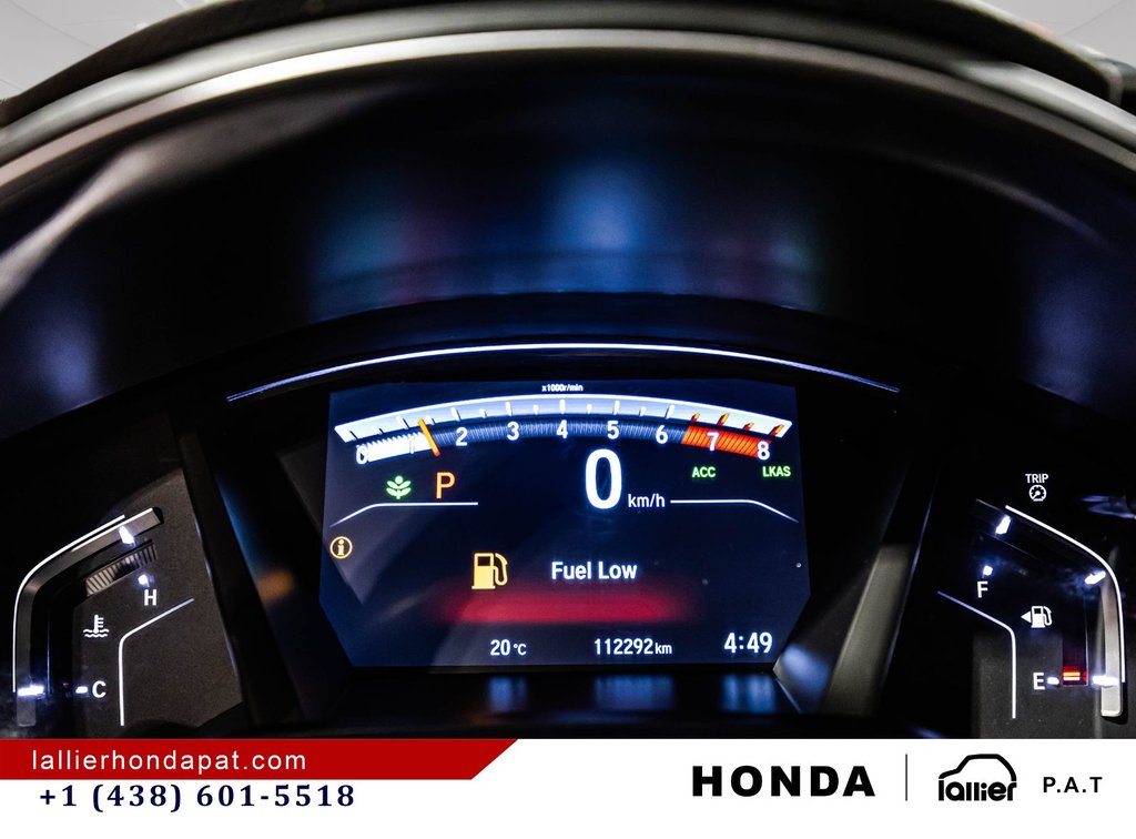 2021 Honda CR-V Sport in Montreal, Quebec - 24 - w1024h768px
