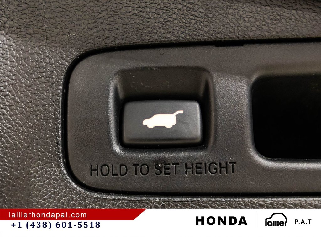 2021 Honda CR-V Sport in Montreal, Quebec - 15 - w1024h768px