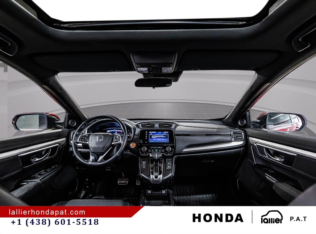 2021 Honda CR-V Sport in Montreal, Quebec - 14 - w1024h768px