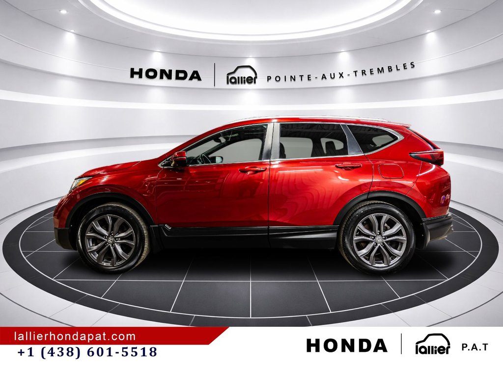 2021 Honda CR-V Sport in Montreal, Quebec - 4 - w1024h768px