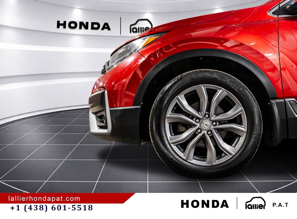 2021 Honda CR-V Sport in Montreal, Quebec - 10 - w1024h768px