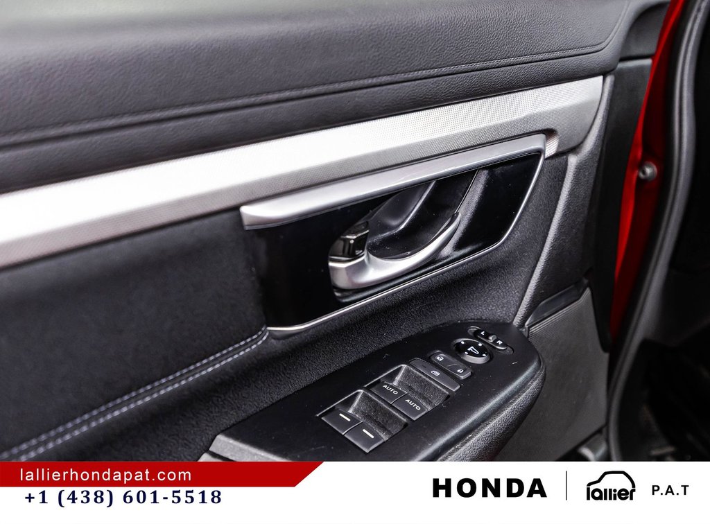 2021 Honda CR-V Sport in Montreal, Quebec - 11 - w1024h768px