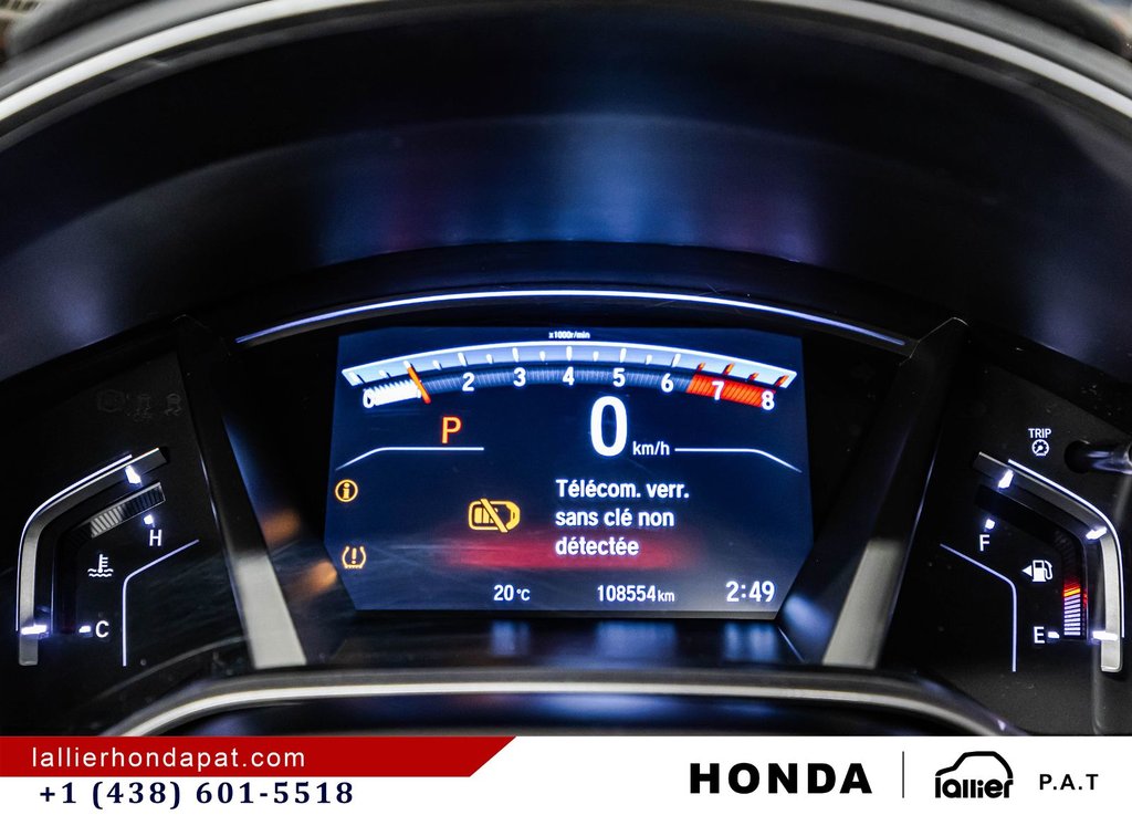 2021 Honda CR-V Sport in Montreal, Quebec - 22 - w1024h768px