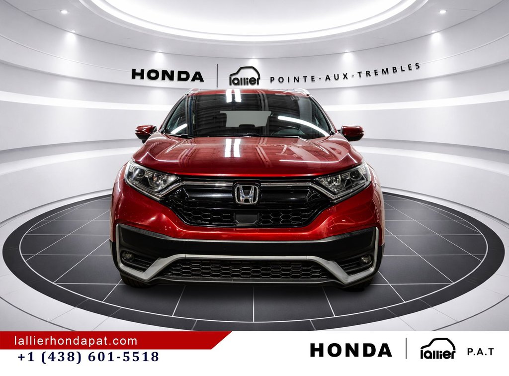 2021 Honda CR-V Sport in Montreal, Quebec - 2 - w1024h768px