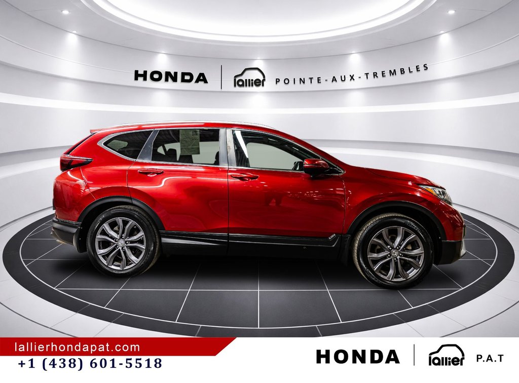 2021 Honda CR-V Sport in Montreal, Quebec - 8 - w1024h768px
