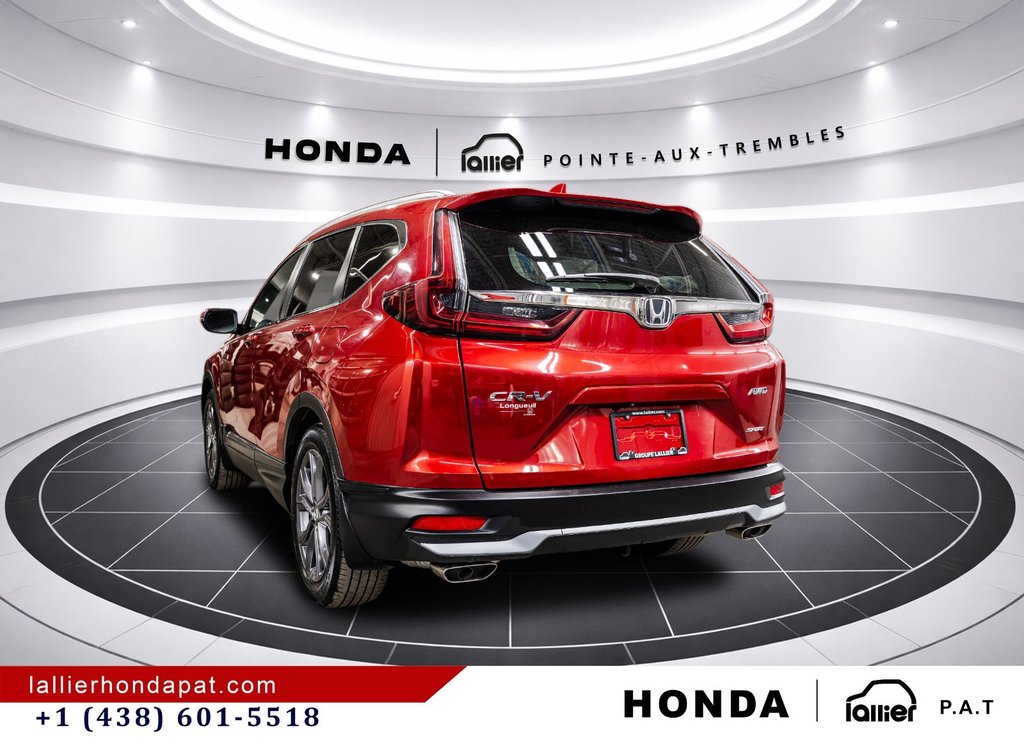2021 Honda CR-V Sport in Montreal, Quebec - 5 - w1024h768px