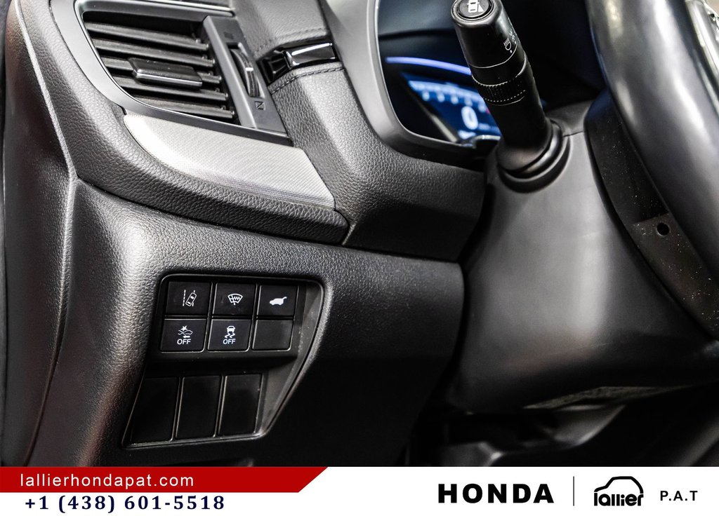 2021 Honda CR-V Sport in Montreal, Quebec - 20 - w1024h768px