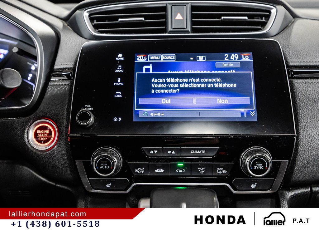 2021 Honda CR-V Sport in Montreal, Quebec - 23 - w1024h768px