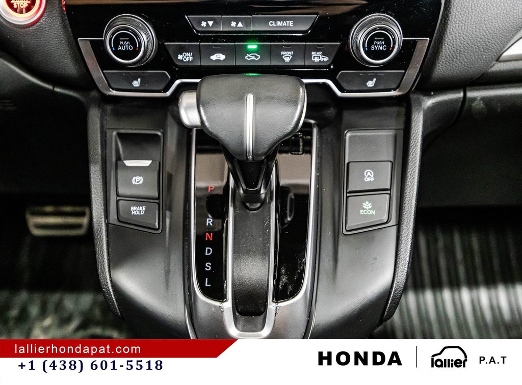 2021 Honda CR-V Sport in Montreal, Quebec - 24 - w1024h768px