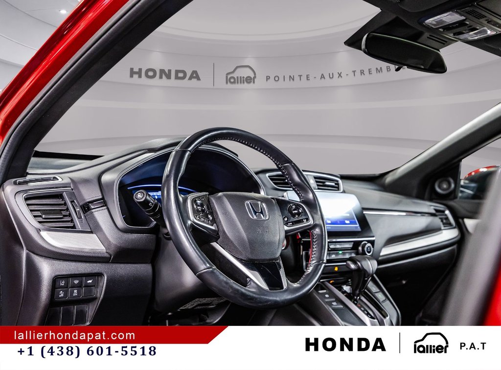 2021 Honda CR-V Sport in Montreal, Quebec - 19 - w1024h768px