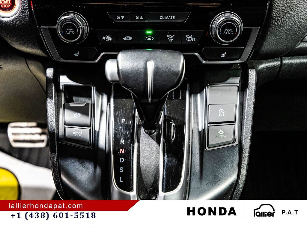 2021 Honda CR-V Sport in Montréal, Quebec - 26 - w1024h768px