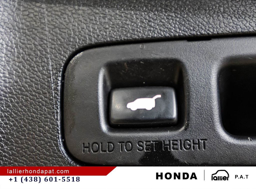 2021 Honda CR-V Sport in Montréal, Quebec - 15 - w1024h768px