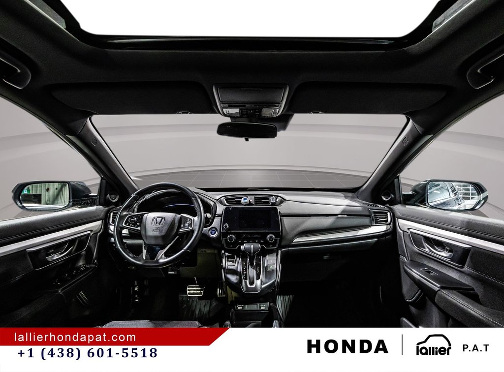 2021 Honda CR-V Sport in Montréal, Quebec - 14 - w1024h768px