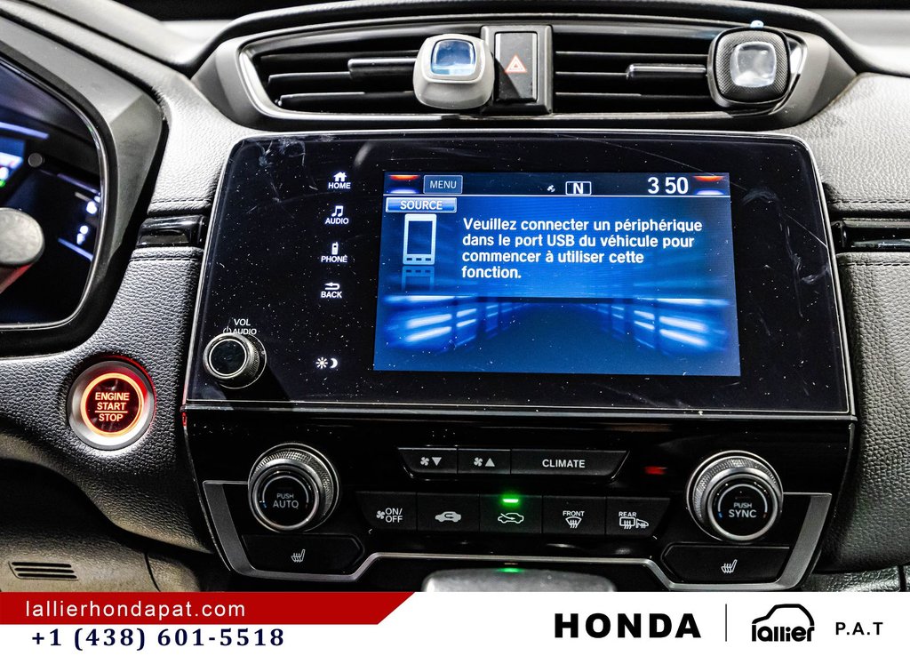 2021 Honda CR-V Sport in Montréal, Quebec - 25 - w1024h768px