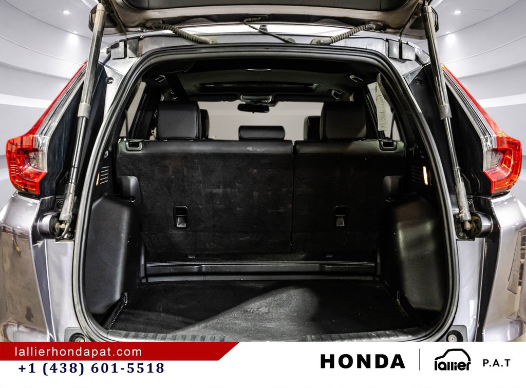 2021 Honda CR-V Sport in Montréal, Quebec - 16 - w1024h768px