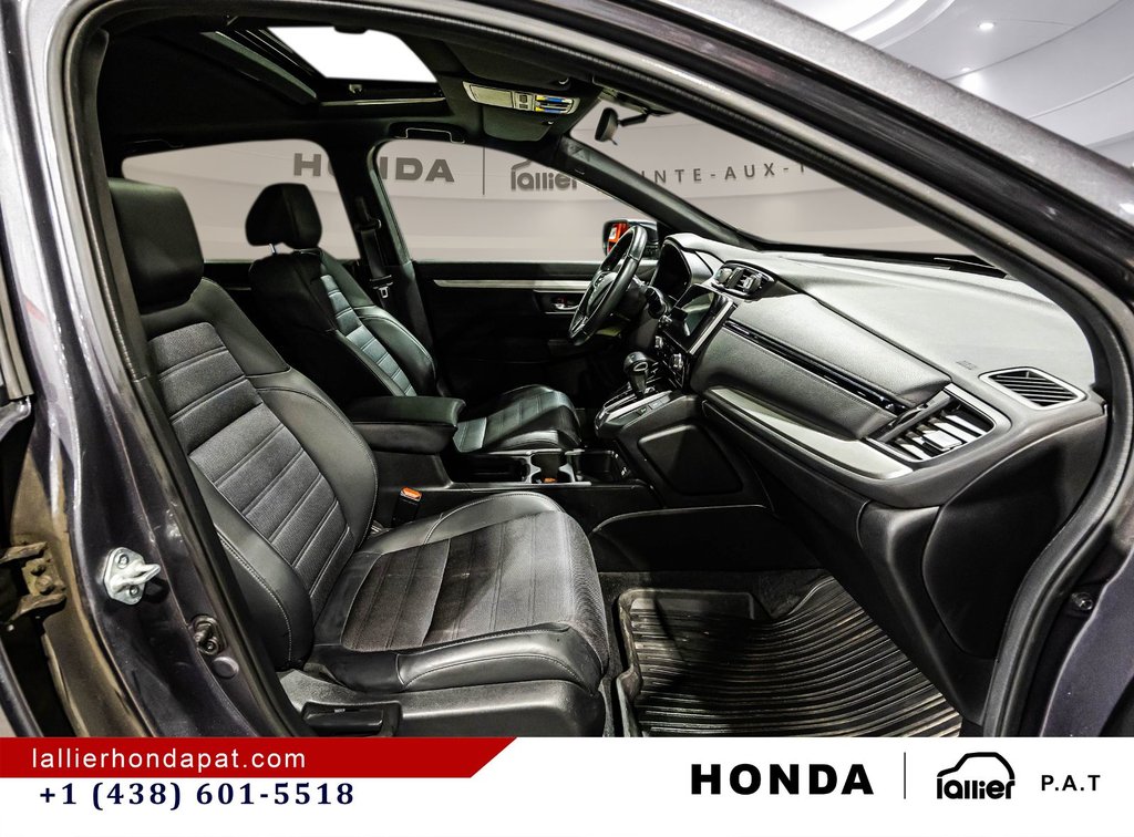 2021 Honda CR-V Sport in Montréal, Quebec - 18 - w1024h768px