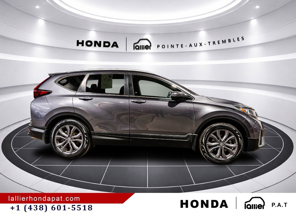 2021 Honda CR-V Sport in Montréal, Quebec - 8 - w1024h768px