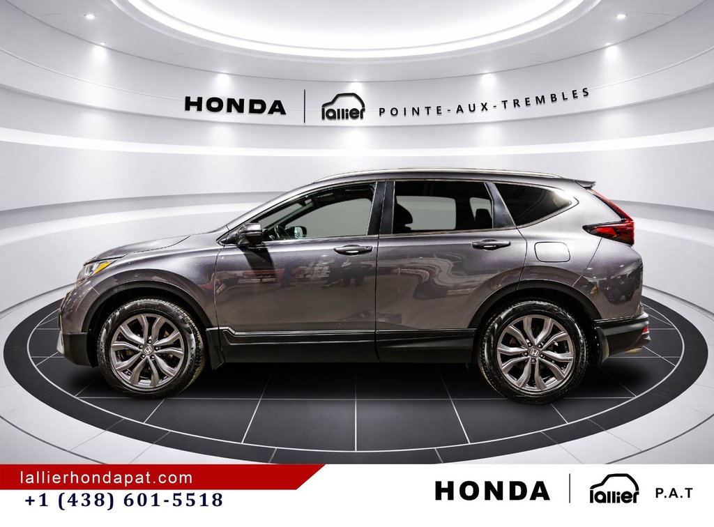 2021 Honda CR-V Sport in Montréal, Quebec - 4 - w1024h768px