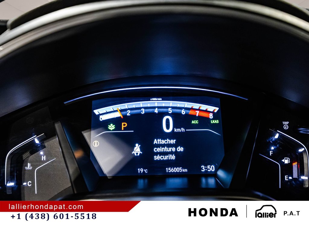 2021 Honda CR-V Sport in Montréal, Quebec - 24 - w1024h768px