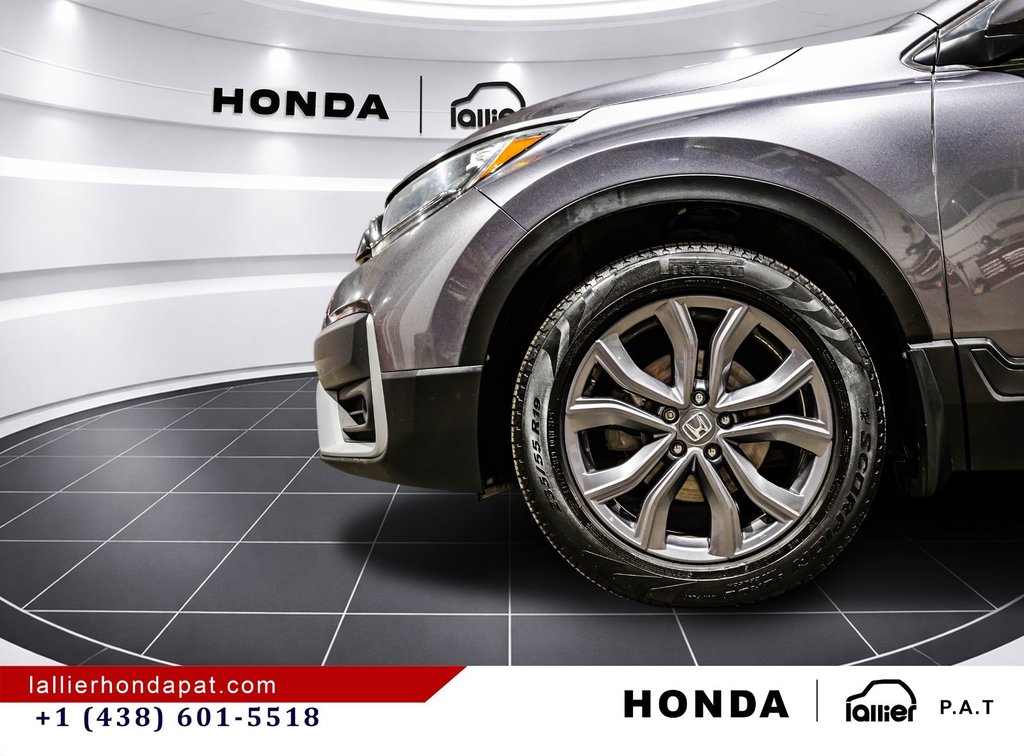 2021 Honda CR-V Sport in Montréal, Quebec - 10 - w1024h768px